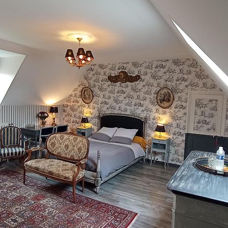 Le Clos Saint-Germain Rugles Екстер'єр фото