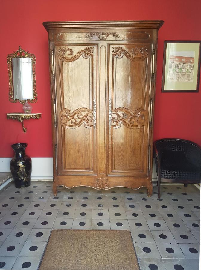 Le Clos Saint-Germain Rugles Екстер'єр фото