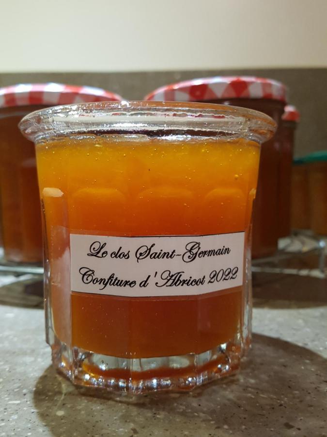 Le Clos Saint-Germain Rugles Екстер'єр фото