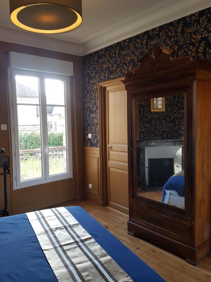 Le Clos Saint-Germain Rugles Екстер'єр фото