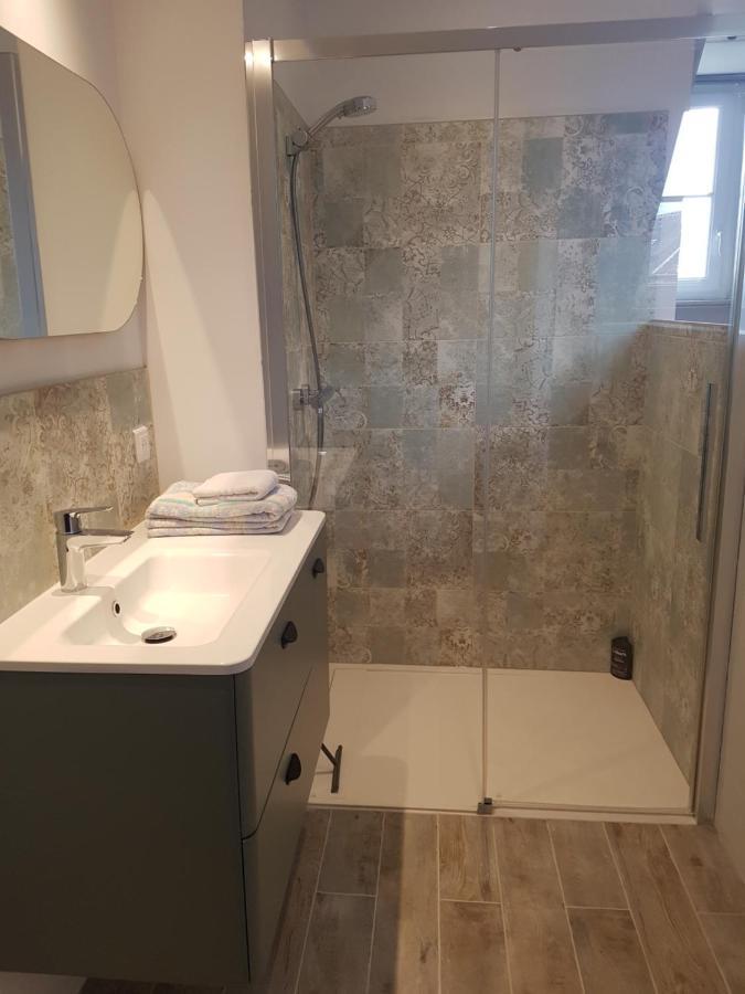 Le Clos Saint-Germain Rugles Екстер'єр фото
