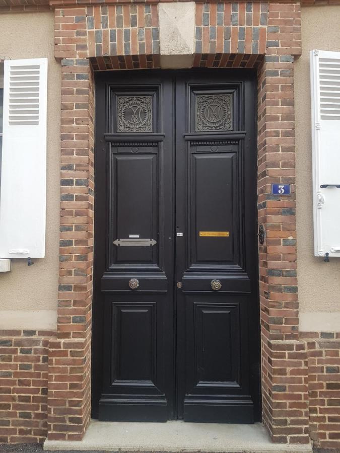 Le Clos Saint-Germain Rugles Екстер'єр фото