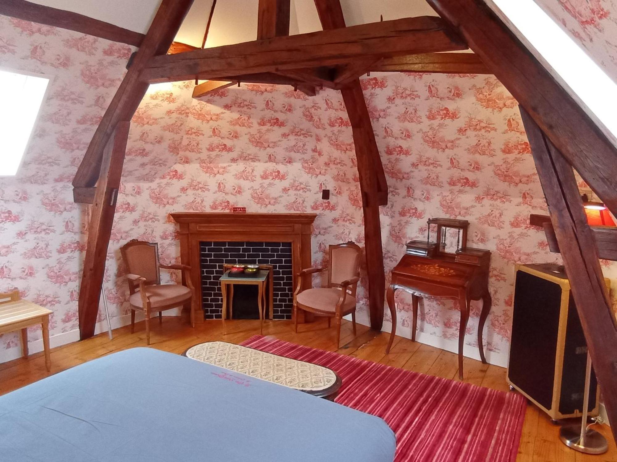 Le Clos Saint-Germain Rugles Екстер'єр фото