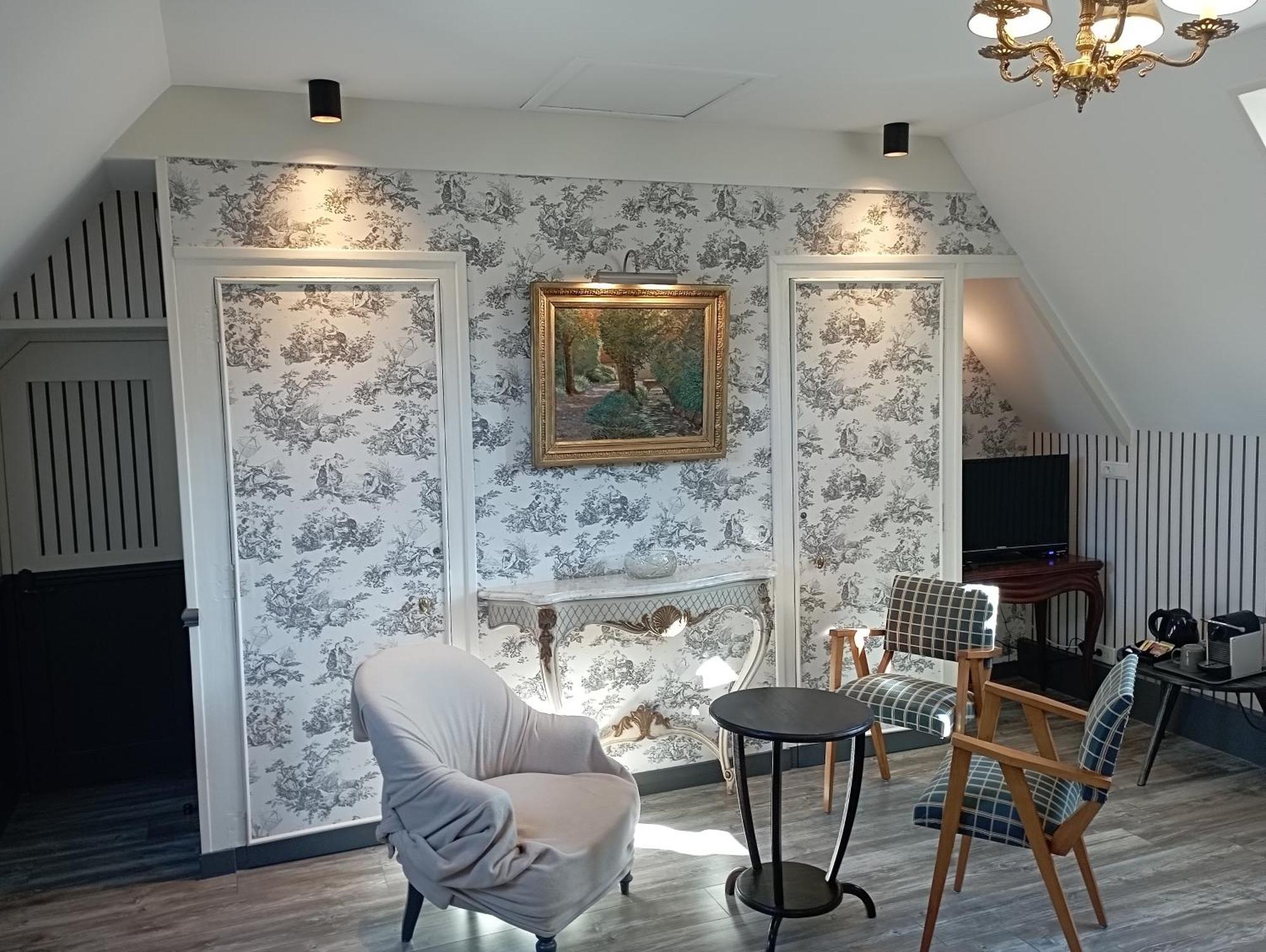 Le Clos Saint-Germain Rugles Екстер'єр фото