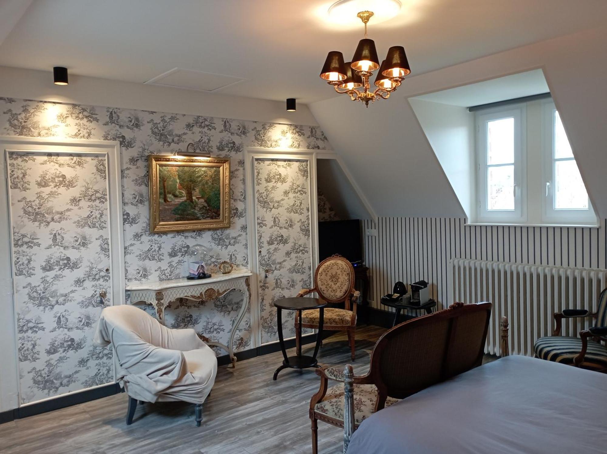 Le Clos Saint-Germain Rugles Екстер'єр фото