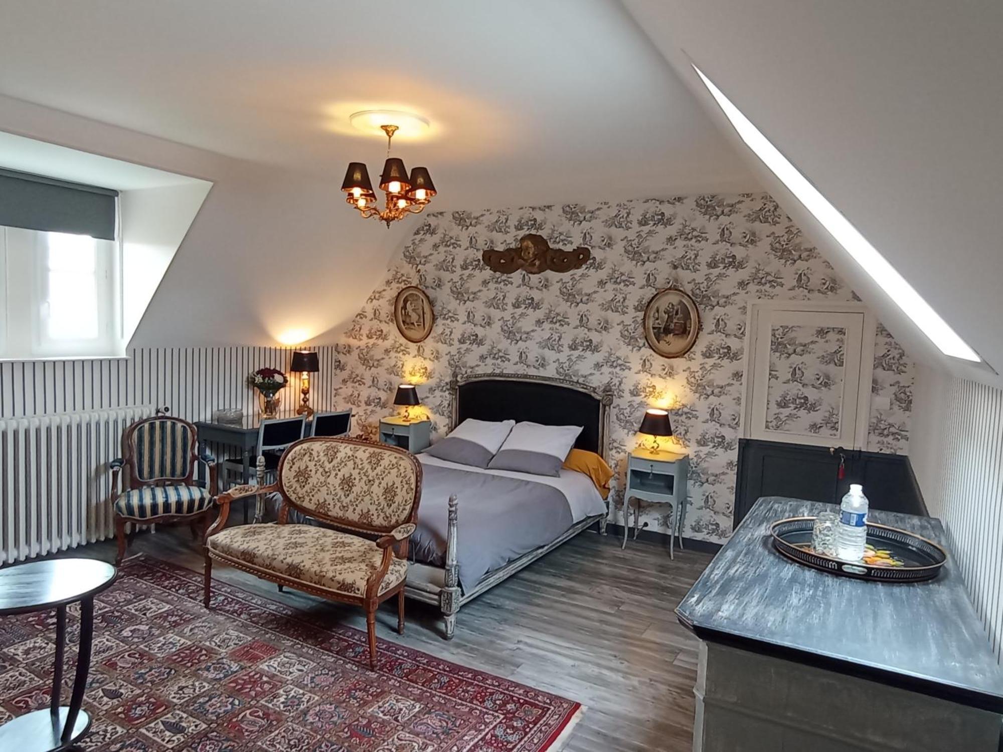 Le Clos Saint-Germain Rugles Екстер'єр фото